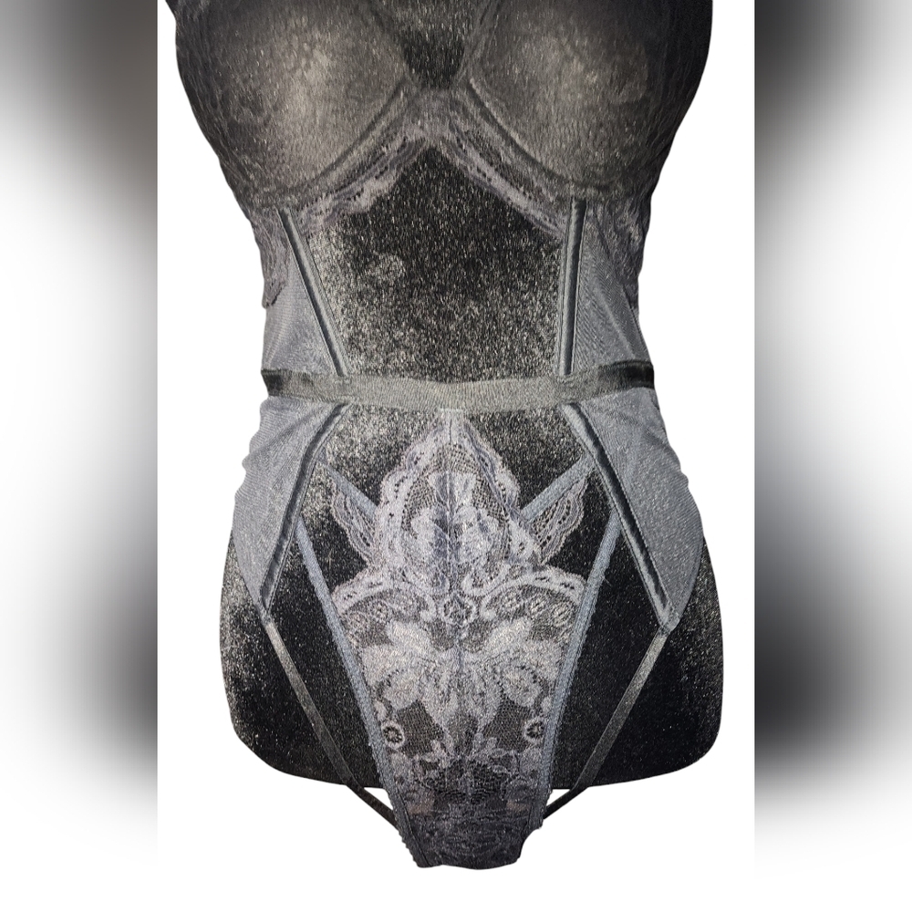 Victoria's Secret Lace Teddy, Women's Small - Picture 3 of 7